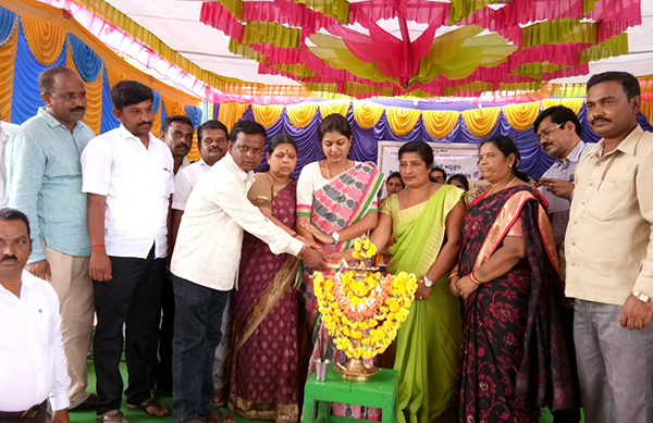 ಪರಿಸರ ಸ್ವಚ್ಛವಾಗಿಟ್ಟುಕೊಳ್ಳಲು ಜಿಲ್ಲಾ ಪಂಚಾಯತ್ ಅಧ್ಯಕ್ಷರ ಕರೆ